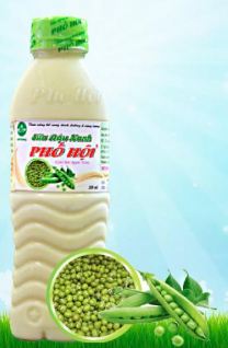 Sữa đậu xanh - Công Ty TNHH Thực Phẩm Xanh Anh Tường
